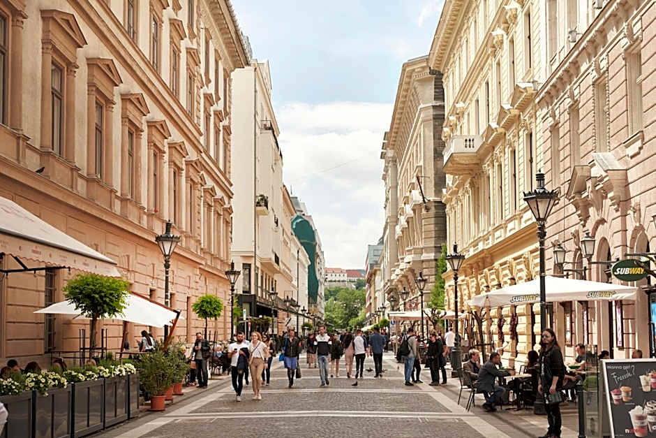Boutique Residence Budapest