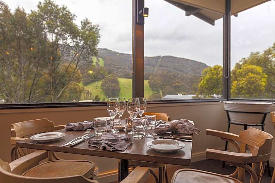 The Denman Hotel Thredbo