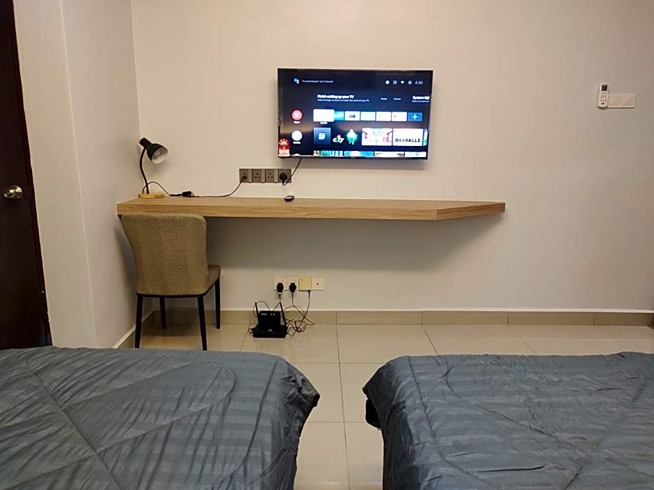 Alish Studio Apartment with Netflix, Wifi