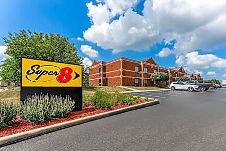 Super 8 by Wyndham Elgin