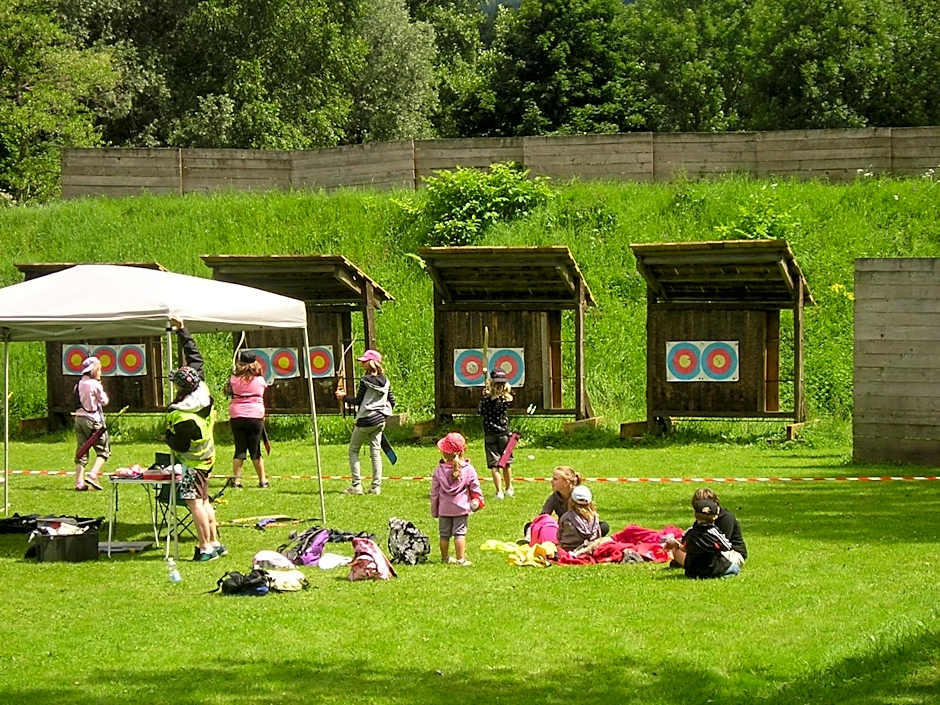 Camping Base de Loisirs du Lac de la Moselotte
