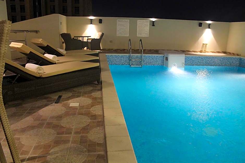 Saraya Palace Hotel by Acron