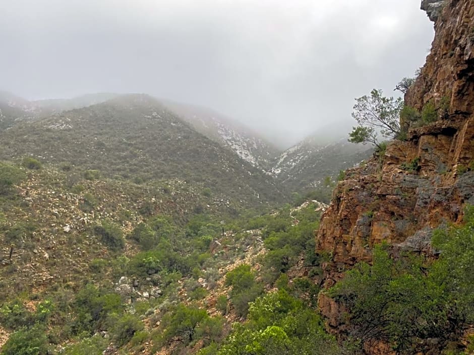 Royal Karoo Safari Lodge