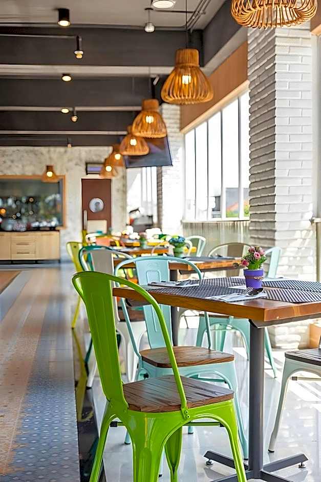 Great Diponegoro Hotel Surabaya