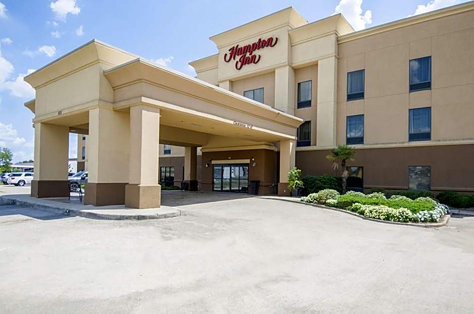 Hampton Inn By Hilton West Monroe, La