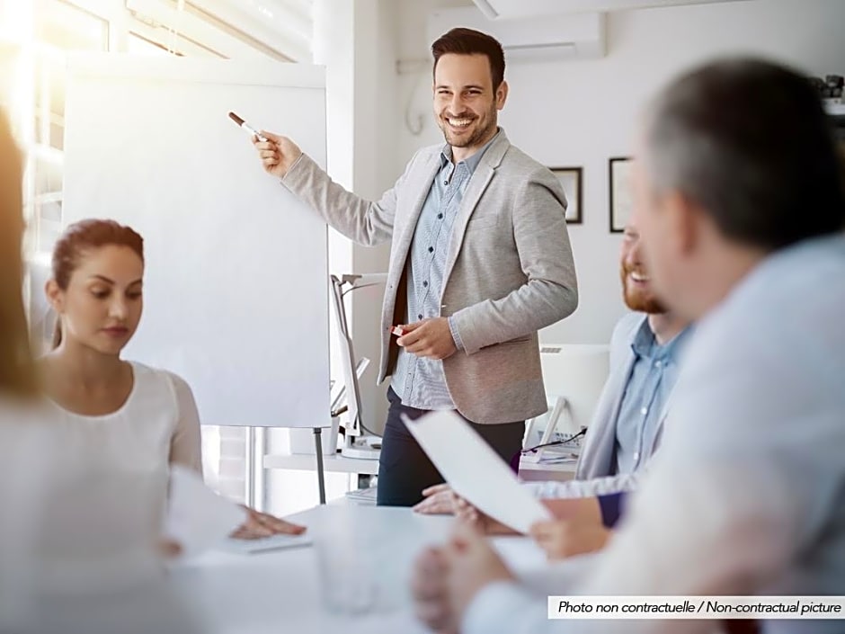 Logis Hostellerie Du Marché