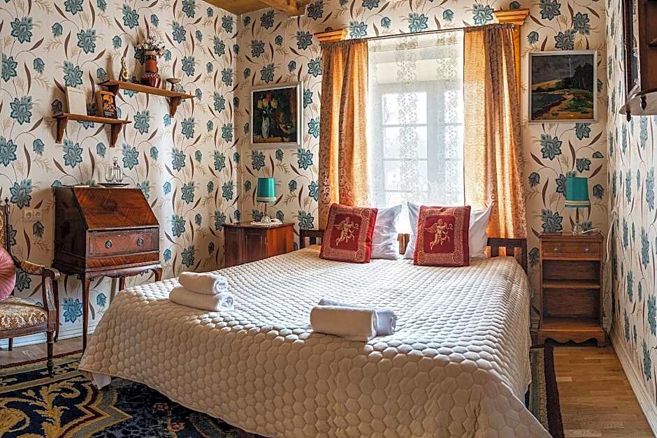 Pakruojis Manor Hotel Miller's house