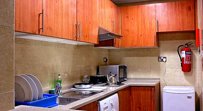 Paragon Hotel Apartments