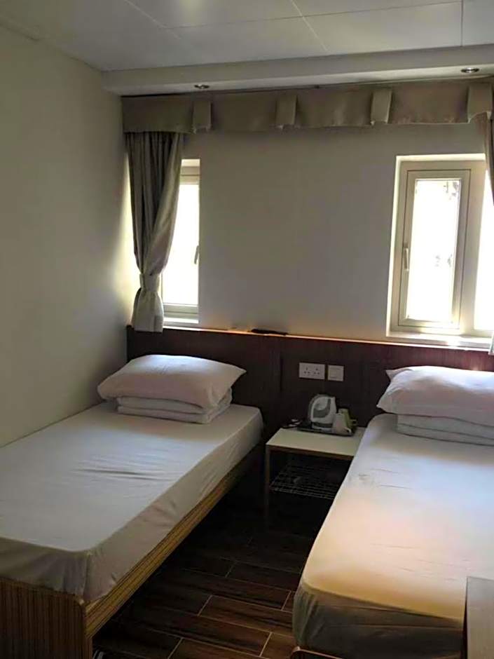 香港金門賓館 KamMun Guest House