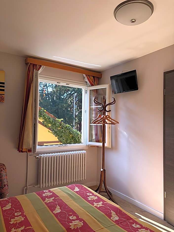 Hotel Au Cerf