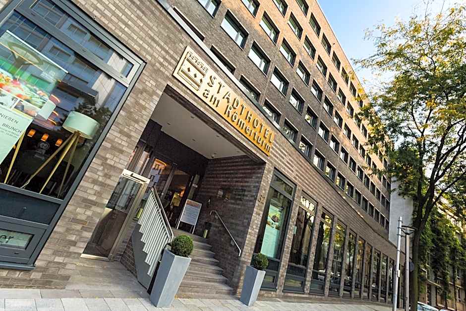 Stadthotel am Romerturm