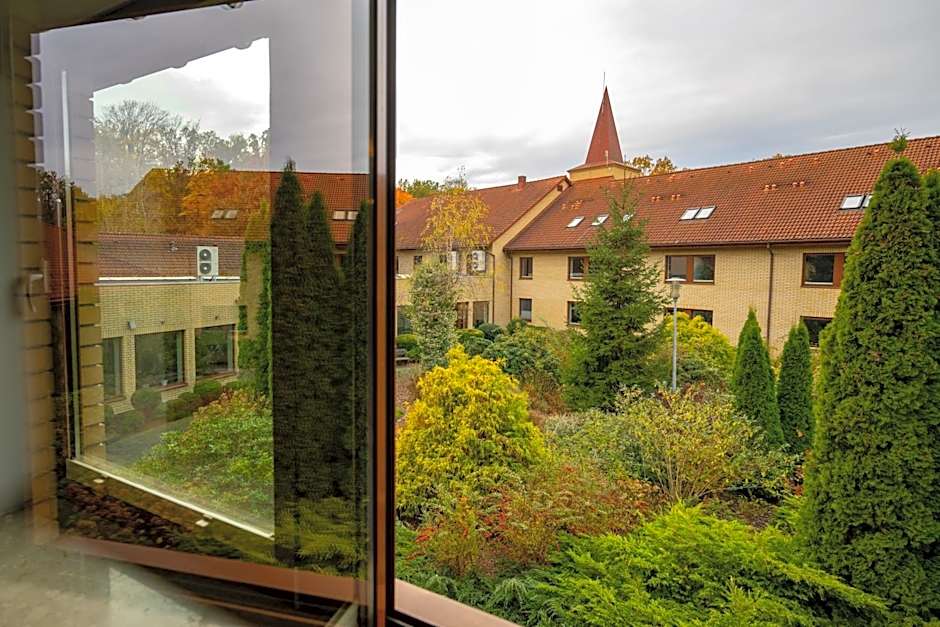 Uroczysko Porszewice - Ośrodek Rekolekcyjno-Konferencyjny koło Łodzi