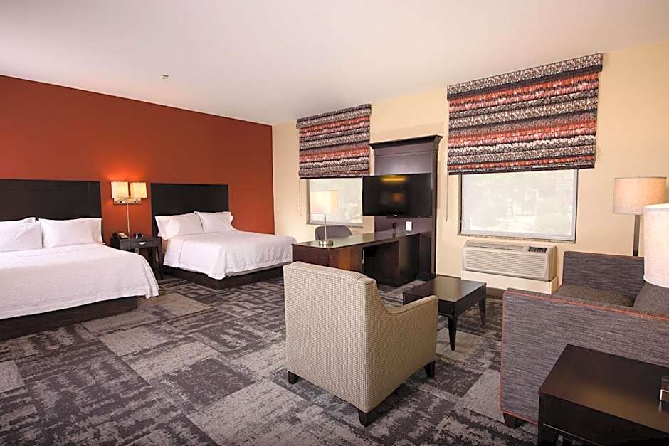 Hampton Inn By Hilton & Suites Phoenix Chandler-Fashion Center Az