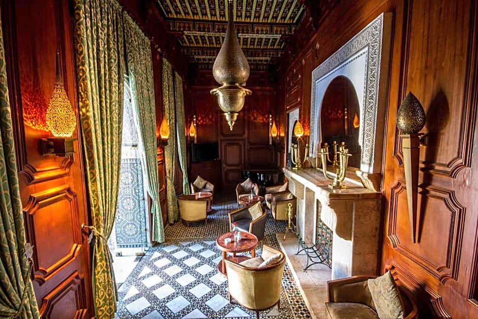 Palais Dar Donab