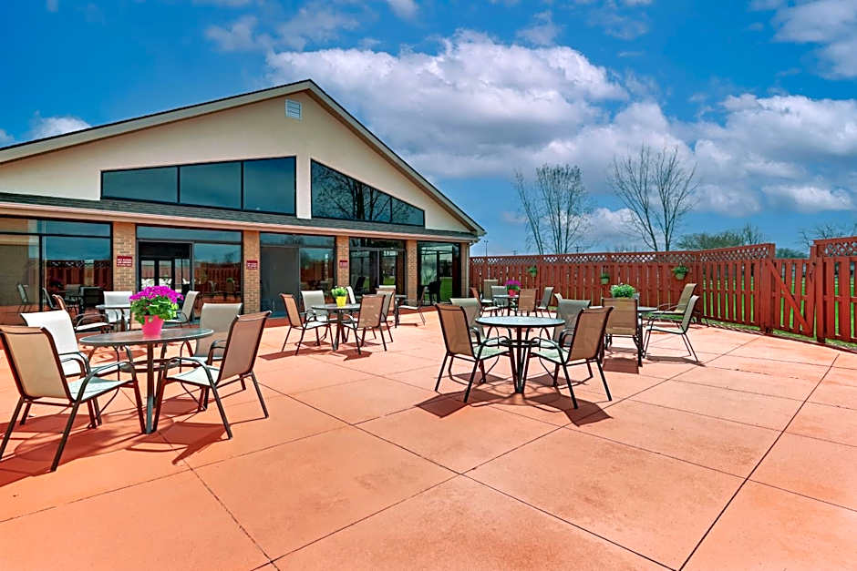 Holiday Inn Express Hotel And Suites Bad Axe By IHG