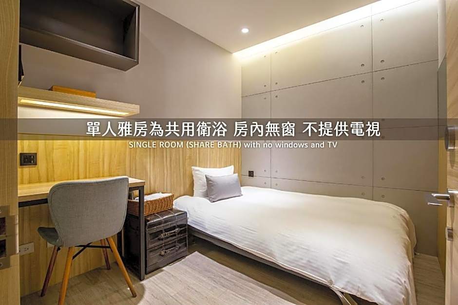 Photo 1 of 11 of Single Room with Shared Bathroom