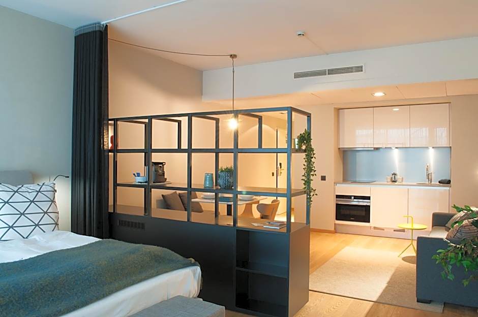 PREMIER SUITES Antwerp