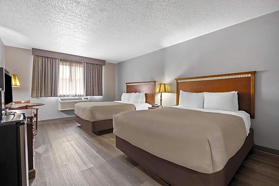 Quality Inn near Monument Health Rapid City Hospital