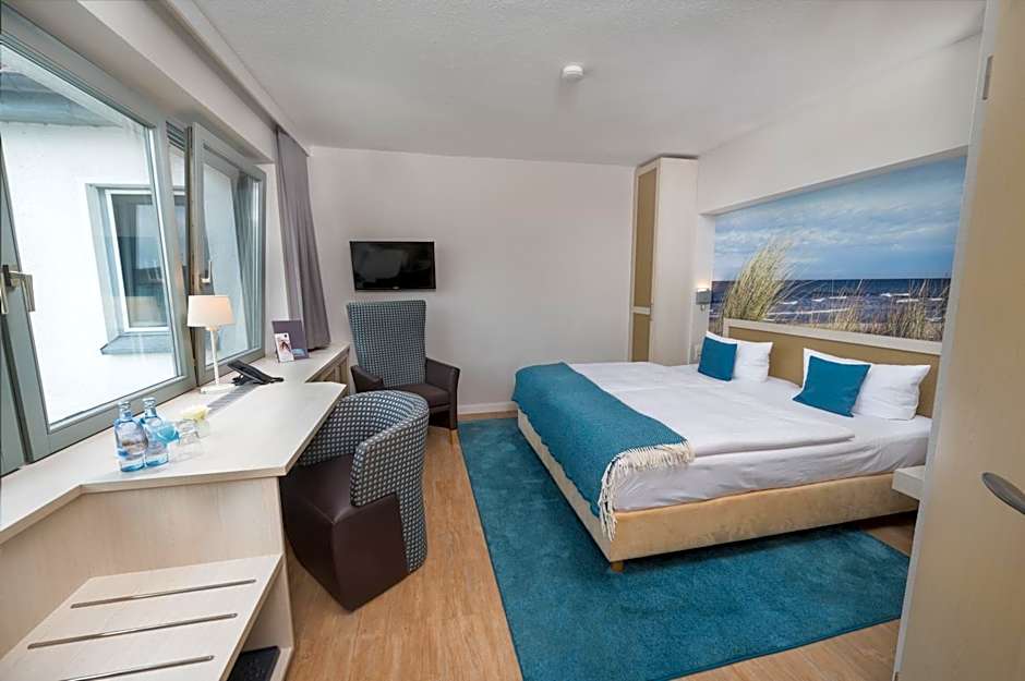 Hotel Haus am Meer ruhig gelegen 50m zum Ostseestrand