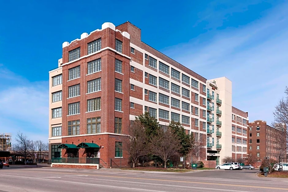 Courtyard by Marriott Omaha Downtown/Old Market Area