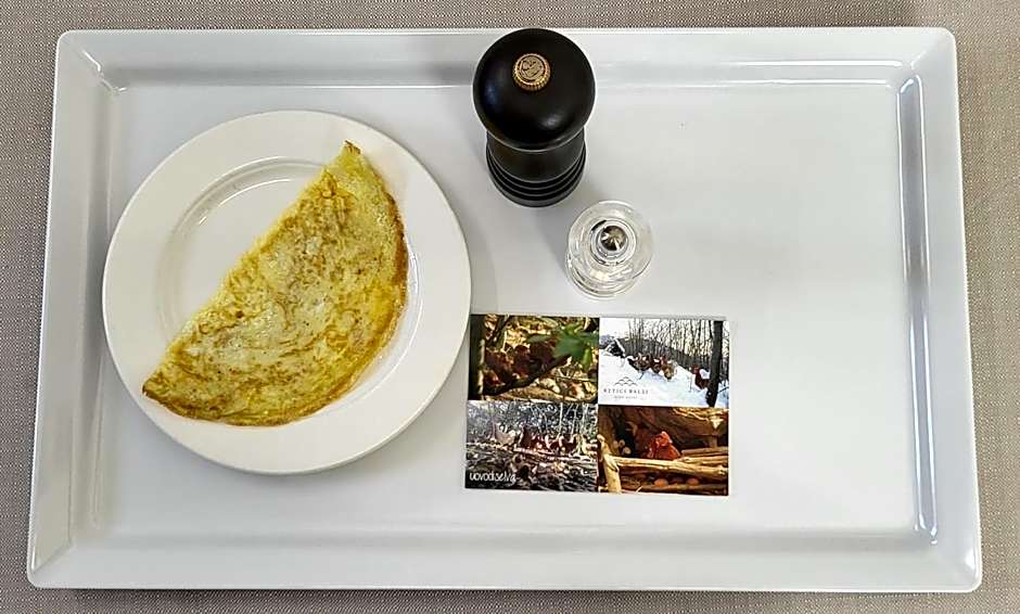 Wine Hotel Retici Balzi