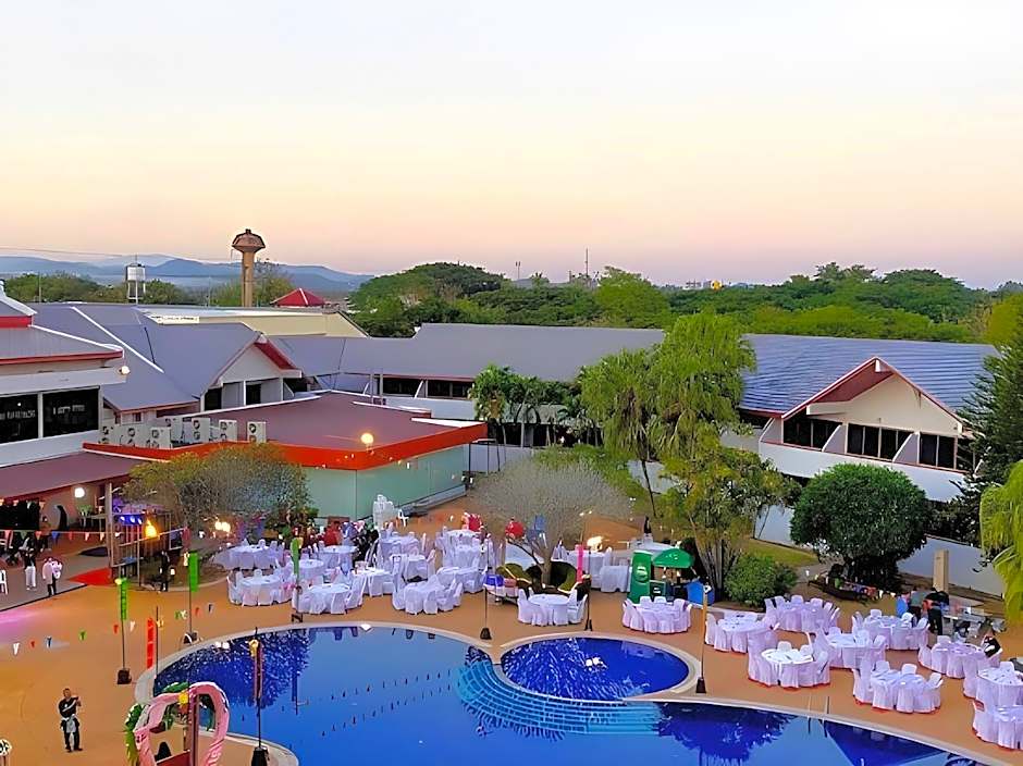 The Impress Nan Hotel