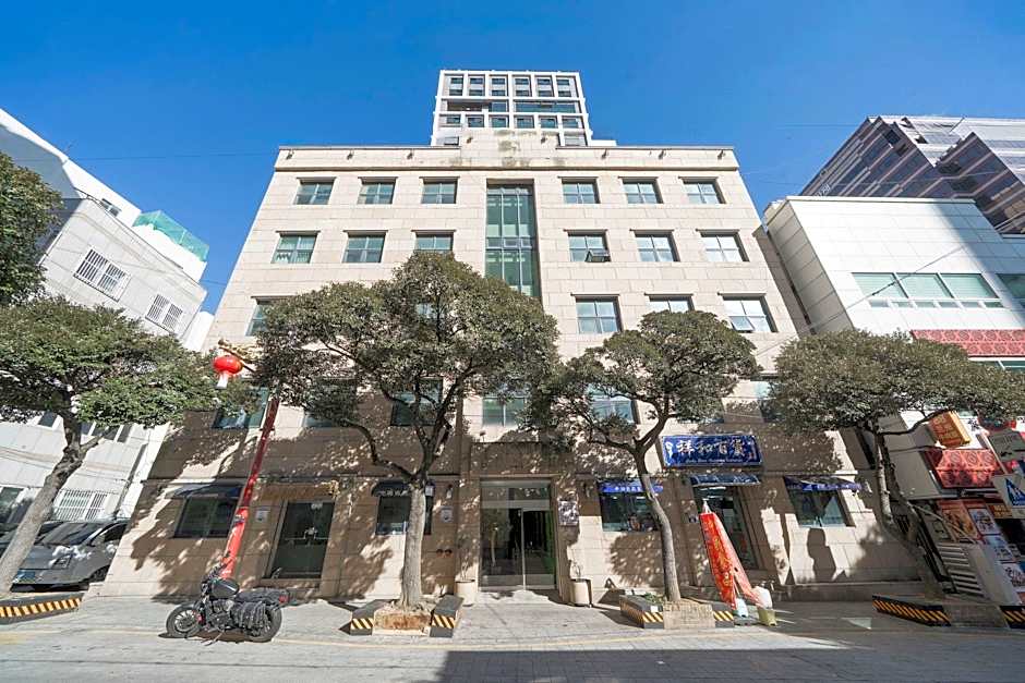 Hotel Busan Station 102
