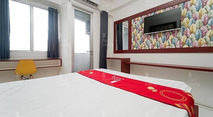 RedLiving Apartemen Riverview Residence - Alima View Tower Mahakam