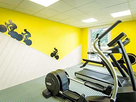 ibis Styles Sallanches Pays du Mont-Blanc