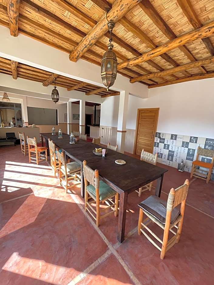 Issouganes N Toubkal Maison d hôtes