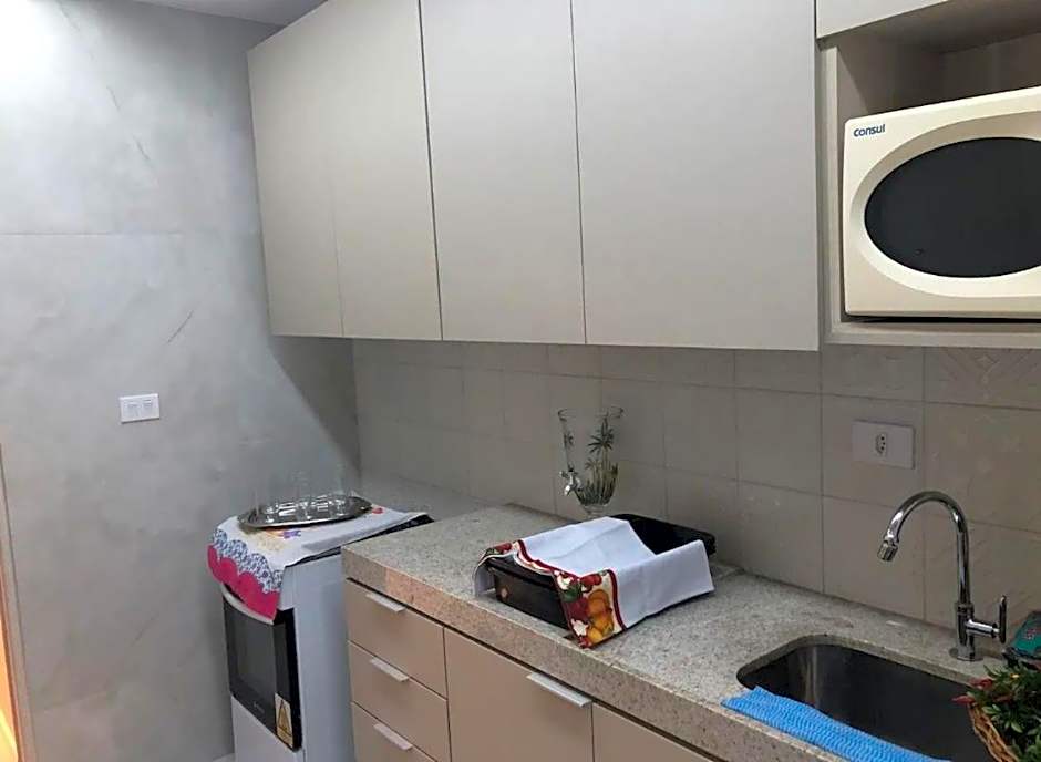 Exclusivo na praia de ponta verde próximo ao Maceió mar hotel - Apto 802