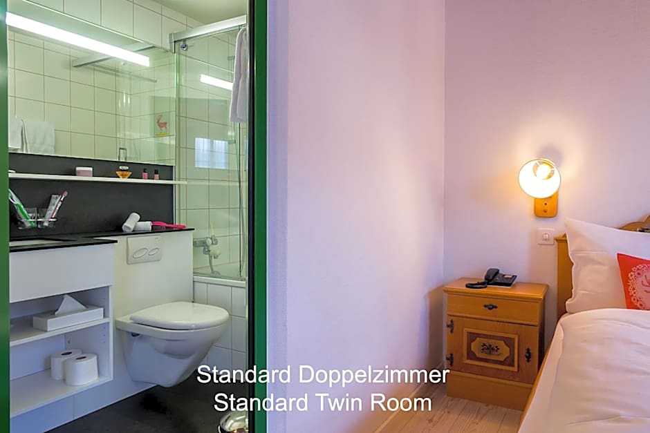 Hotel Hirschen - Grindelwald