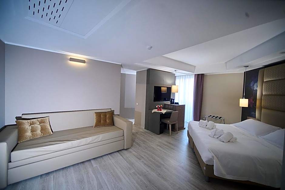 PARK HOTEL LE DUNE DI GIOVINO