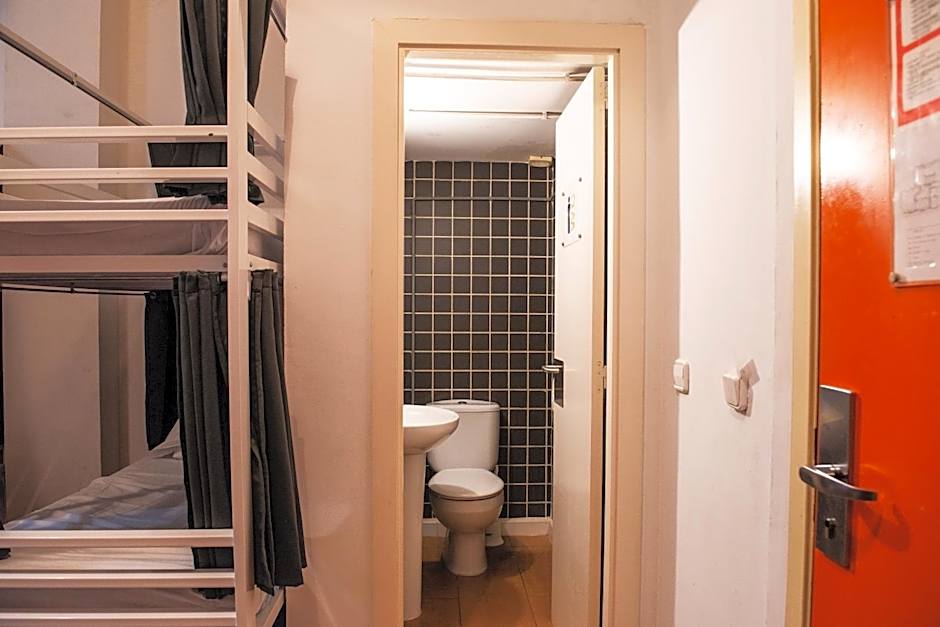 Safestay Barcelona Gothic