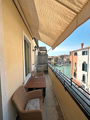 Double Room with Terrace