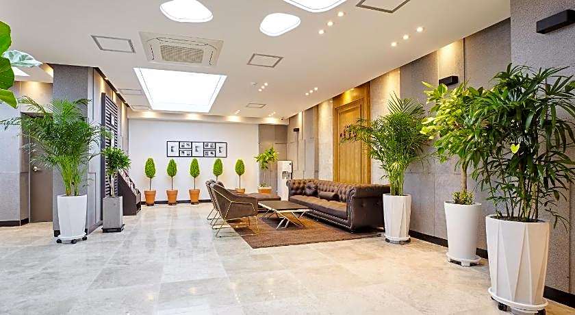 Gwangju Noble Stay Hotel