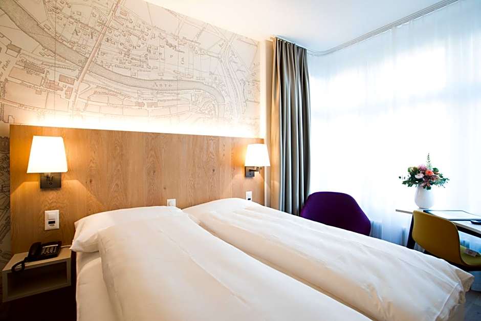 Kreuz Bern Modern City Hotel