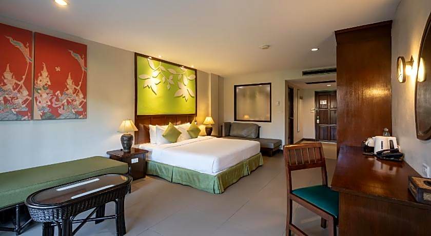 The Leaf Oceanside by Katathani Resort