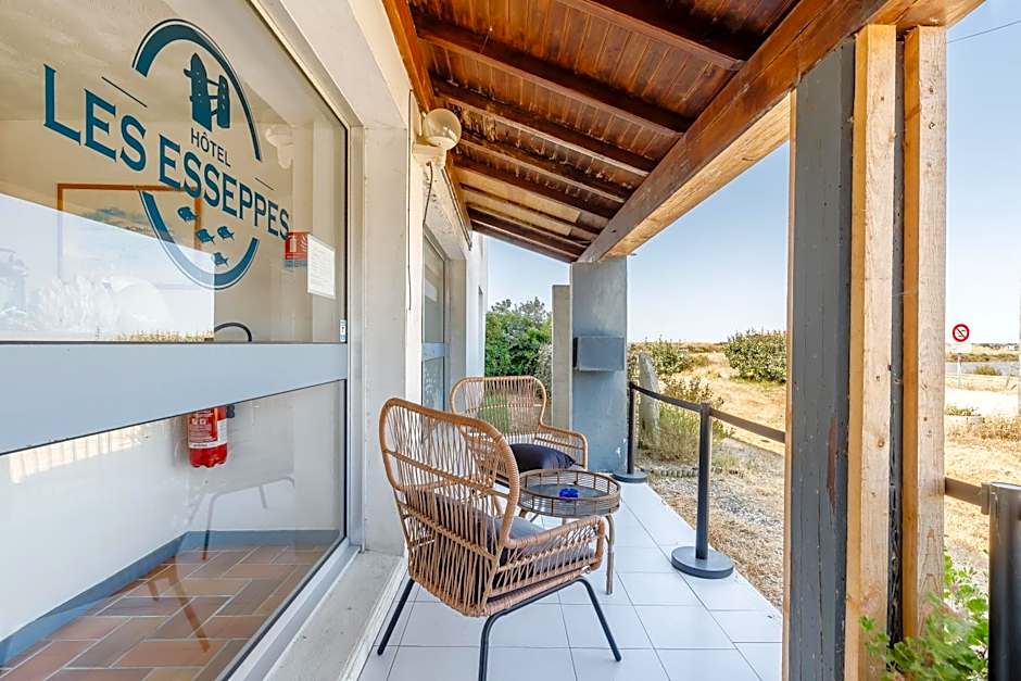 Hotel Les Esseppes