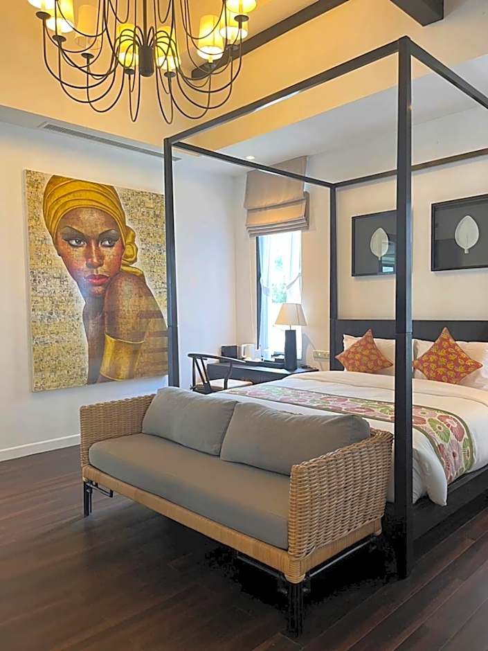 Photo 1 of 17 of Deluxe Villa, Upper Level