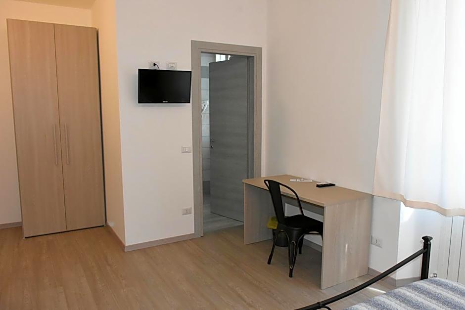 Albano Station Rooms