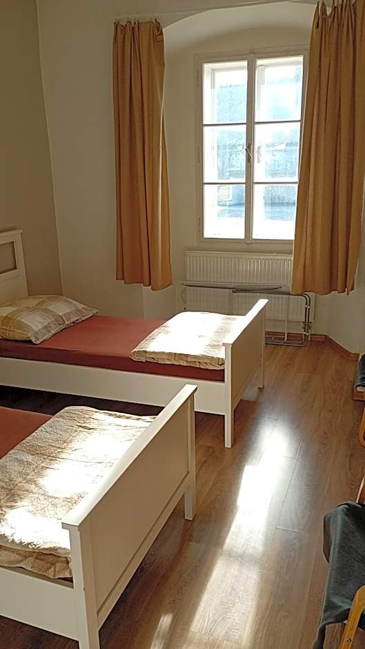 Penzion Zámek Drahonice