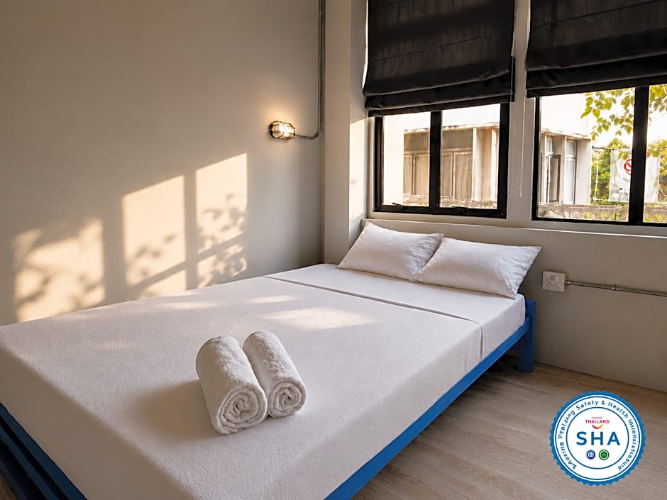 Loftel Station Hostel