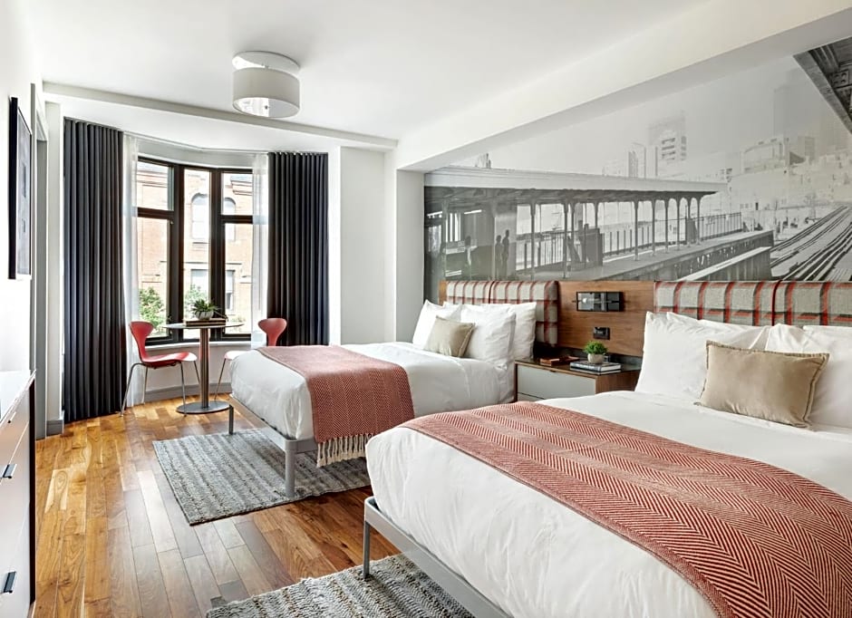 The Revolution Hotel