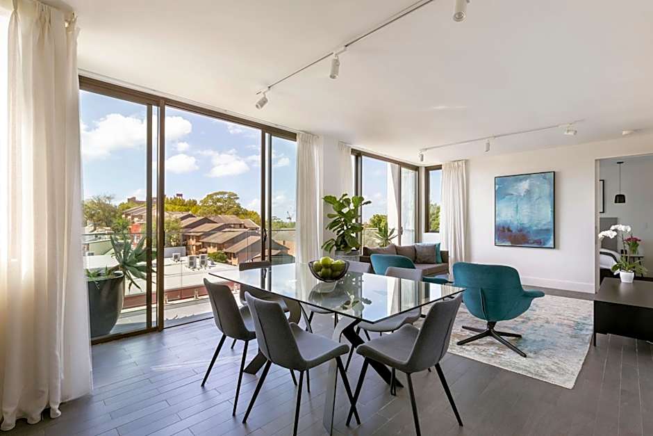 Botanik Apartment Hotel