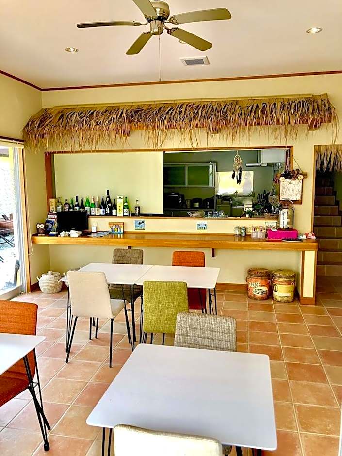 AsobiBASE Yamabare-House