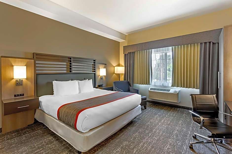 BW Plus Heber Valley Hotel