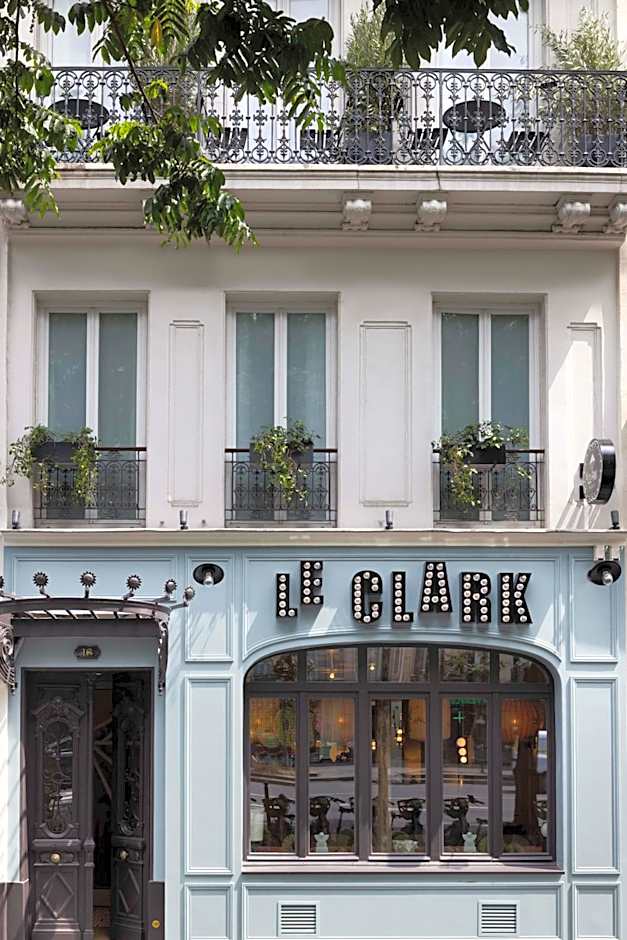 LE CLARK HOTEL