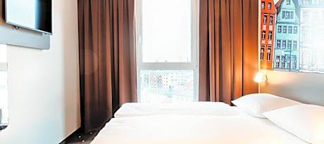 B&B Hotel Rostock City-West