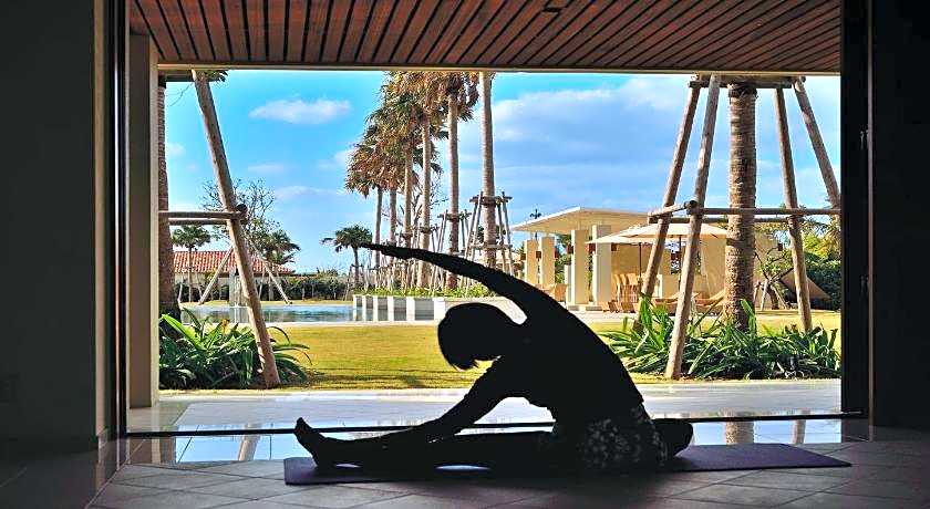 The Uza Terrace Beach Club Villas